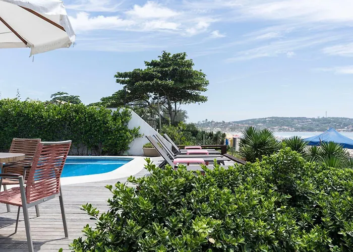 Maravista Hotel & Spa Ltda